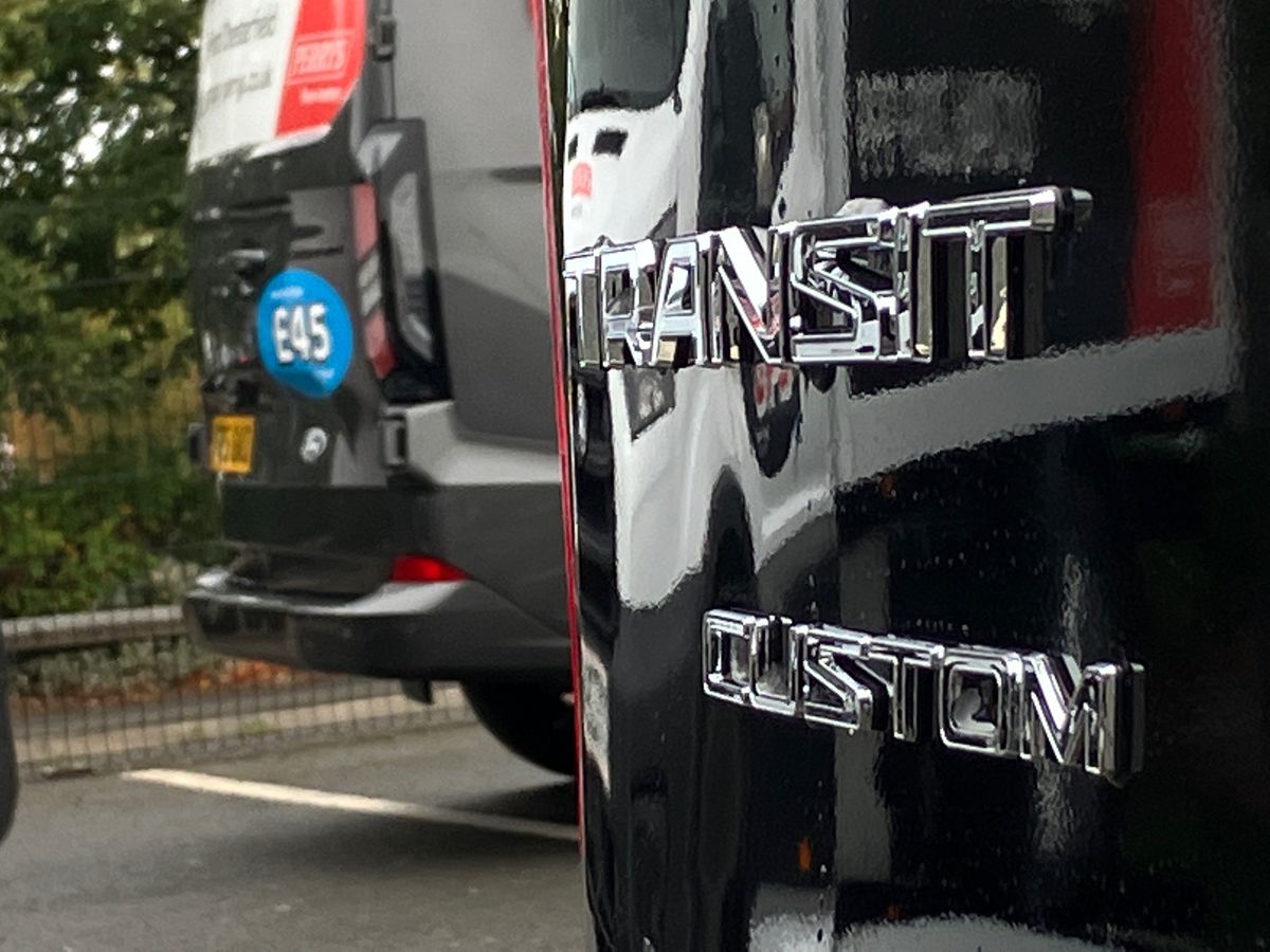 Used Ford Transit Custom 2024 for sale - 75611970: Photo 43