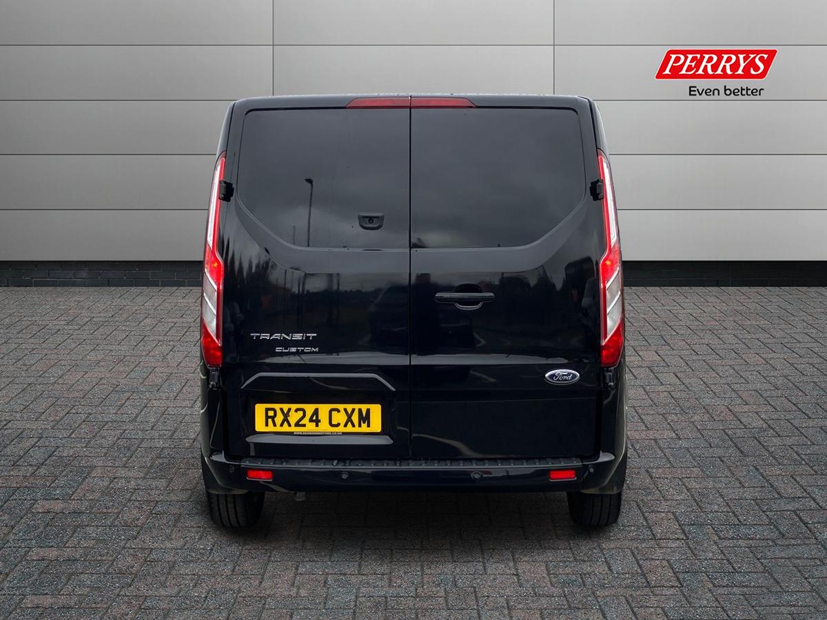 Used Ford Transit Custom 2024 for sale - 75611970: Photo 5