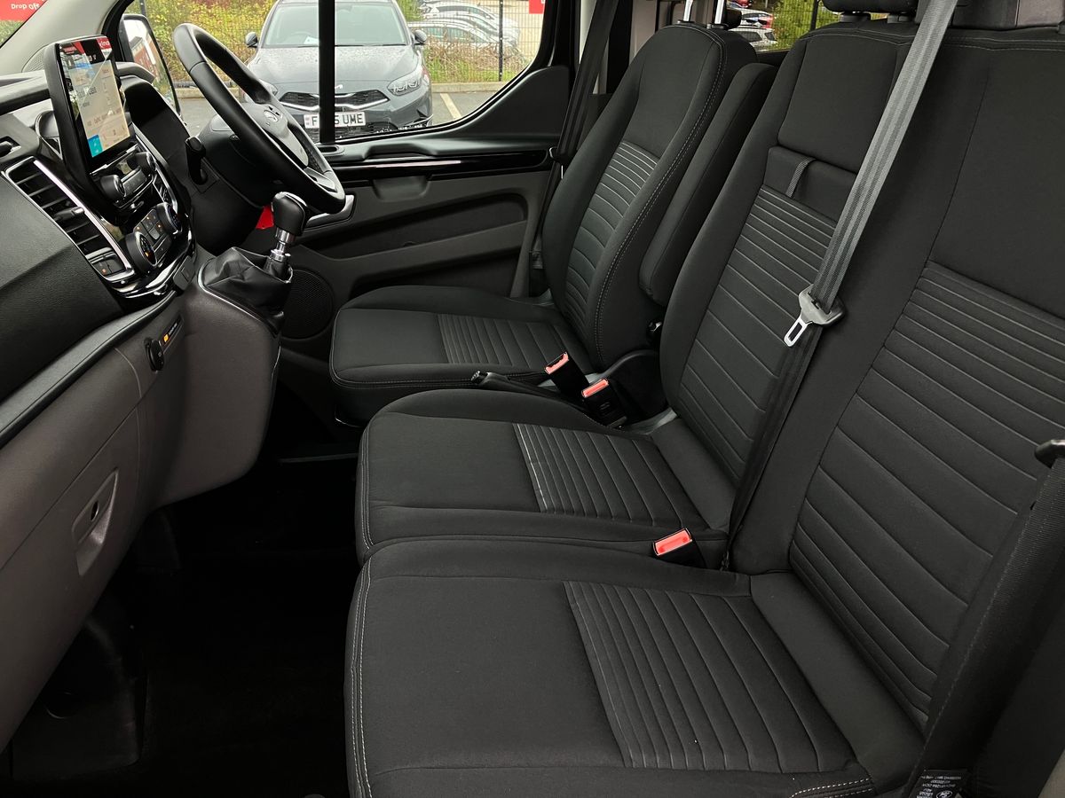 Used Ford Transit Custom 2024 for sale - 75611970: Photo 6