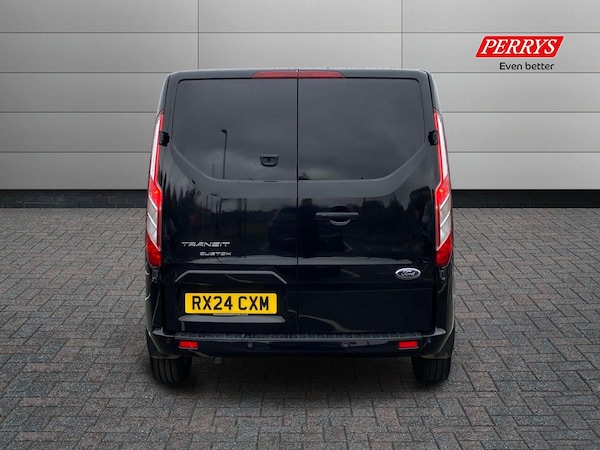 Used Ford Transit Custom 2024 for sale - 75611970: Photo 6