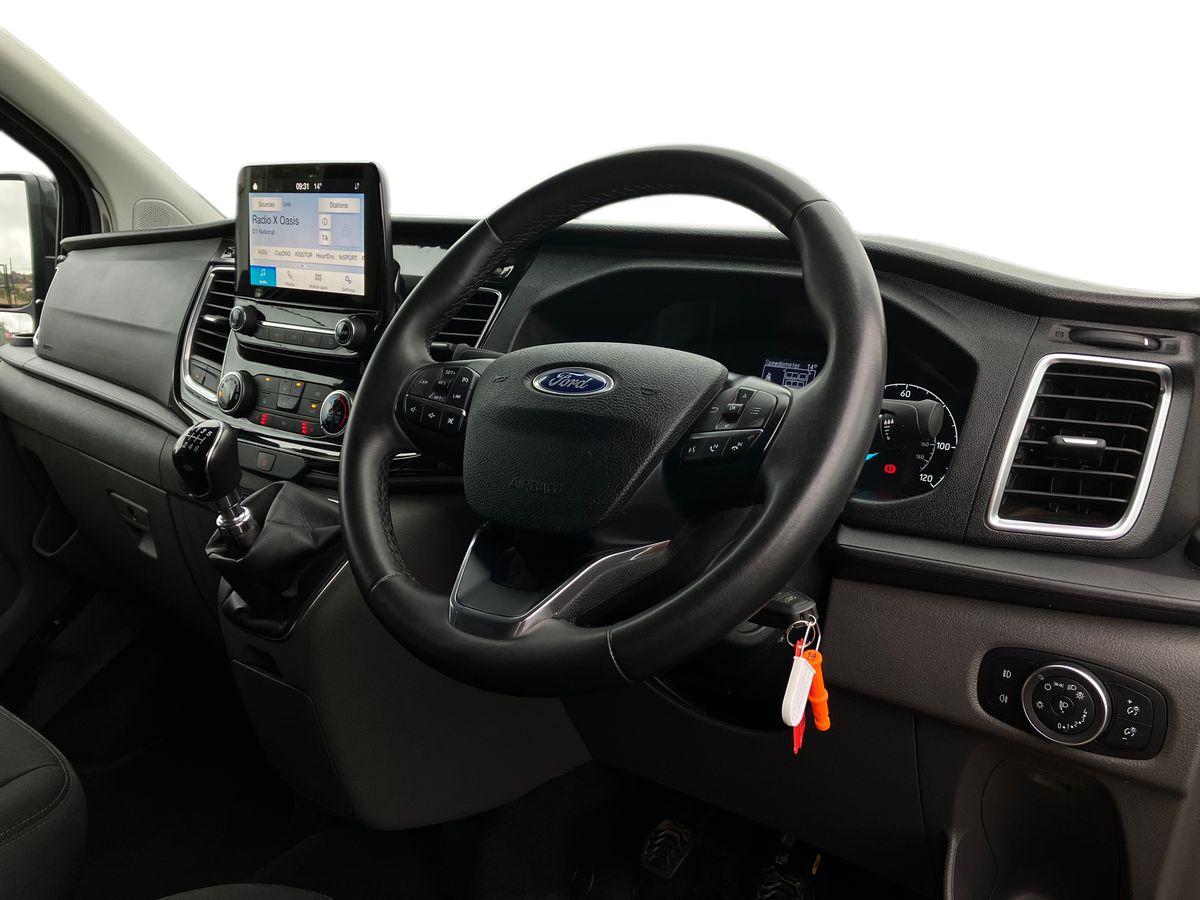 Used Ford Transit Custom 2024 for sale - 75611970: Photo 8