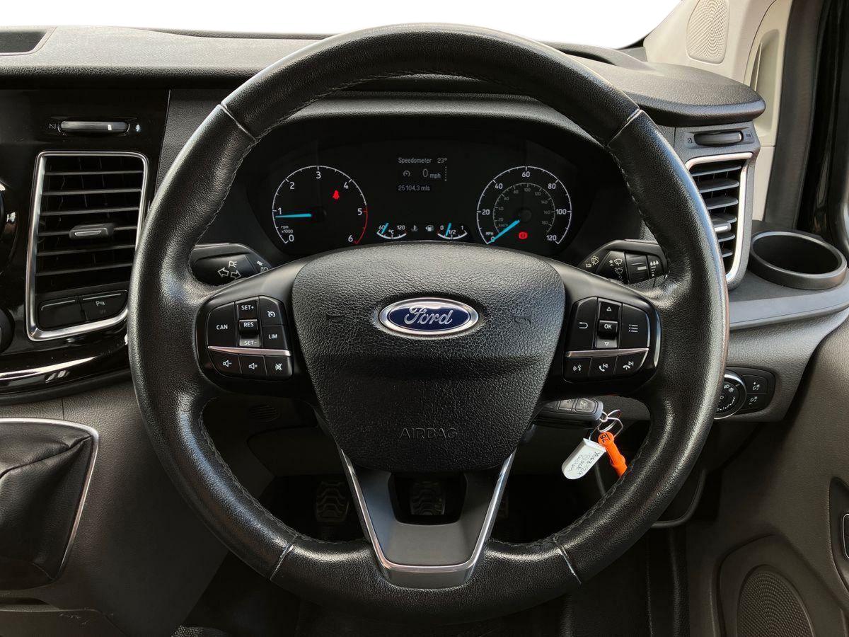 Used Ford Transit Custom 2024 for sale - 75611970: Photo 9