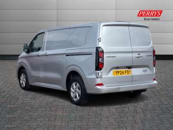 Used Ford Transit Custom 2024 for sale - 74926975: Photo