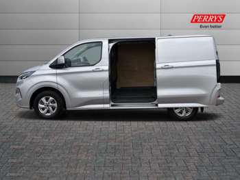 Used Ford Transit Custom 2024 for sale - 74926975: Photo