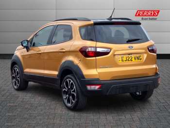 Used Ford Ecosport 2022 for sale - 75004829: Photo