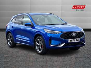 2024 - 2.5 PHEV ST-Line 5dr CVT