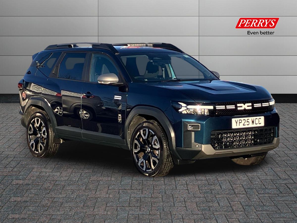 Used Dacia Bigster 2025 for sale - 76638204: Photo 1