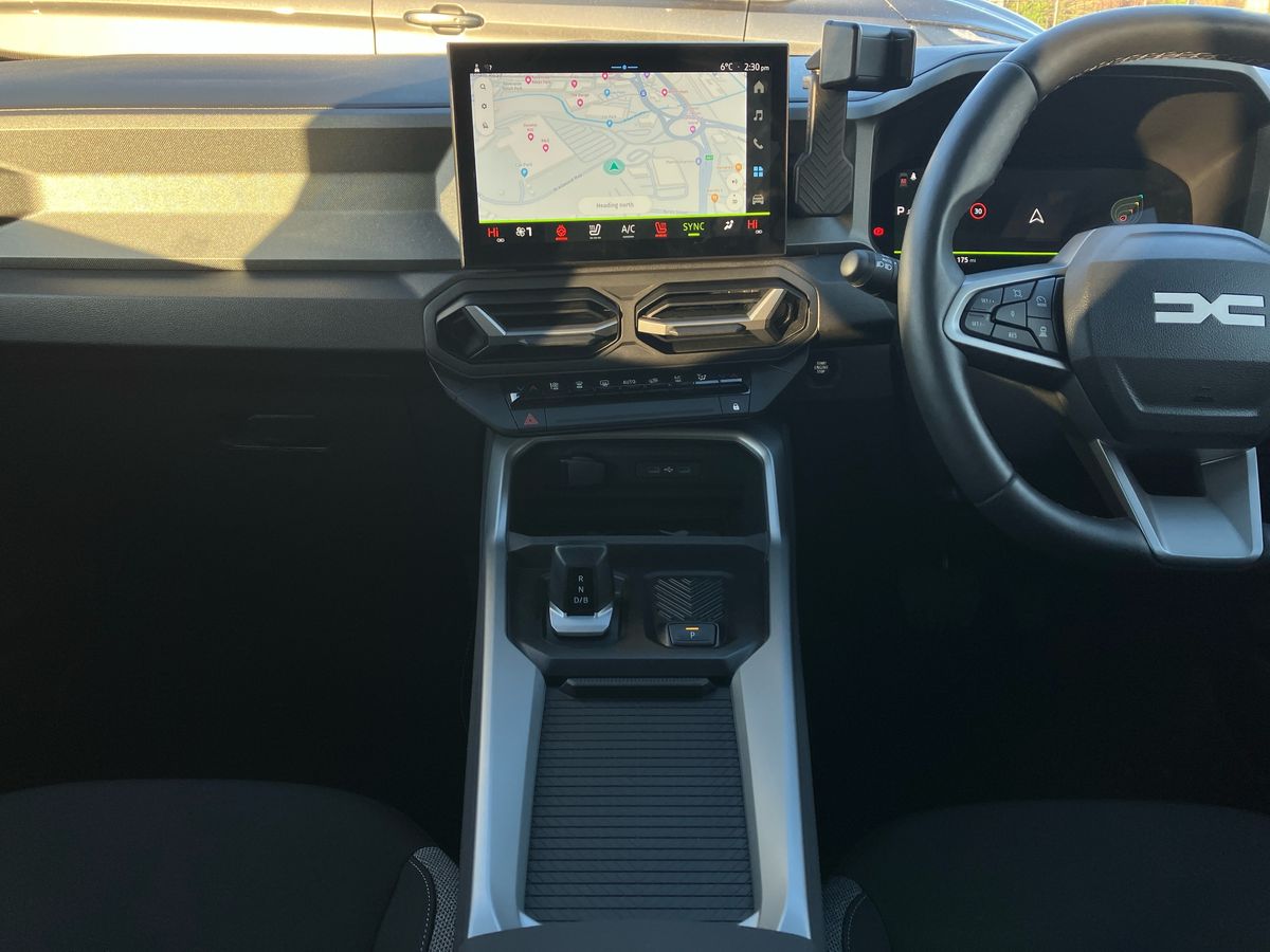 Used Dacia Bigster 2025 for sale - 76638204: Photo 17