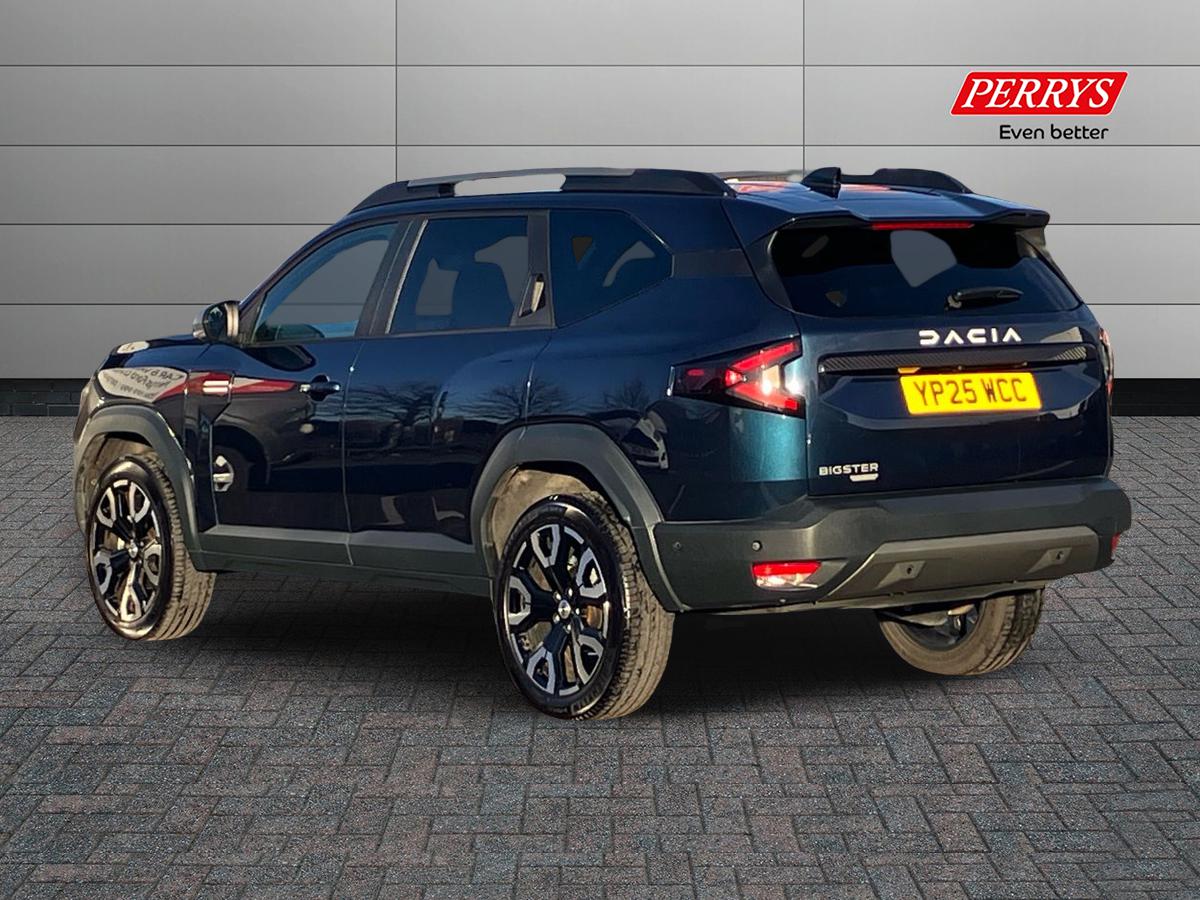 Used Dacia Bigster 2025 for sale - 76638204: Photo 2