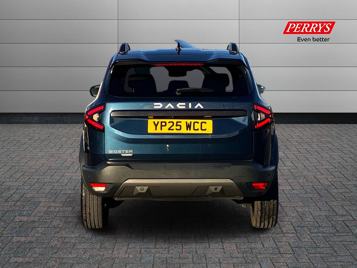 Used Dacia Bigster 2025 for sale - 76638204: Photo 5