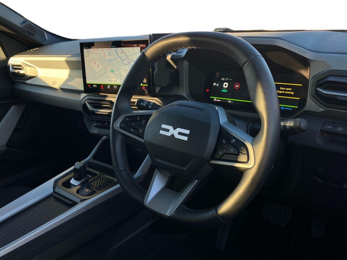 Used Dacia Bigster 2025 for sale - 76638204: Photo 8