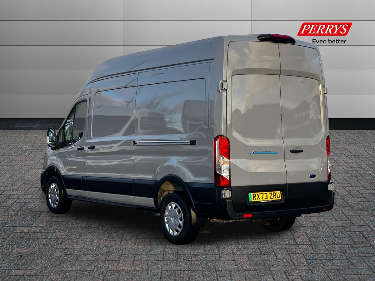 Used Ford Transit 2024 for sale - 76736027: Photo 2