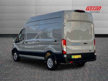 Used Ford Transit 2024 for sale - 76736027: Photo
