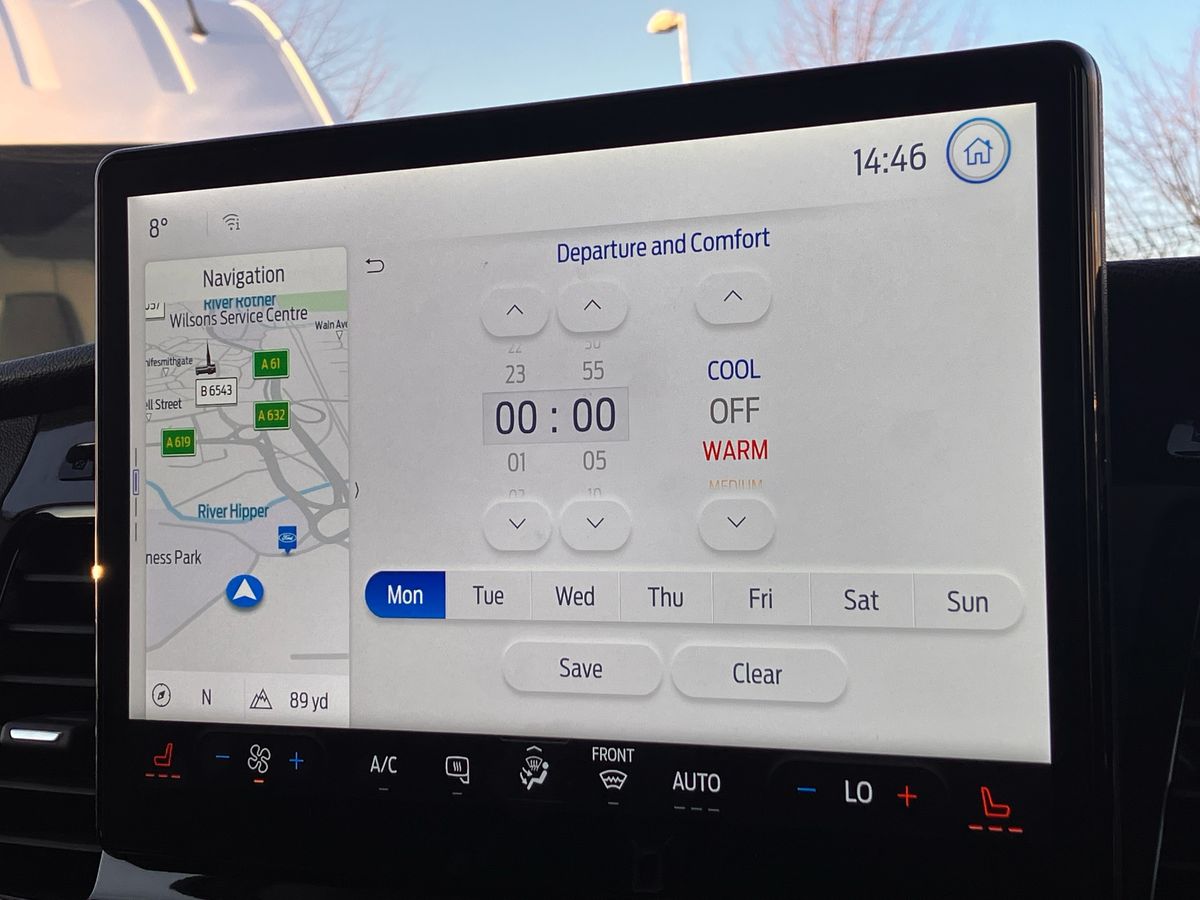 Used Ford Transit 2024 for sale - 76736027: Photo 32