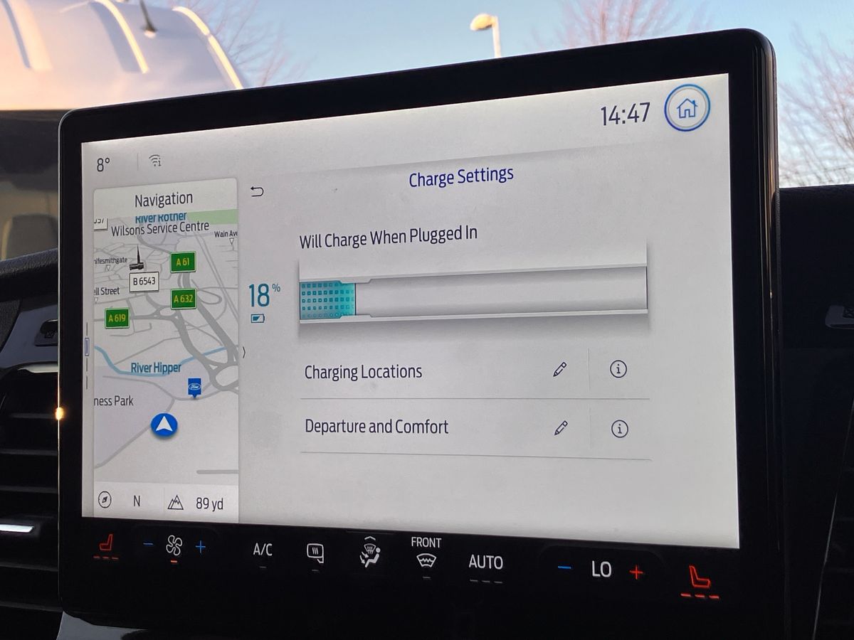 Used Ford Transit 2024 for sale - 76736027: Photo 33