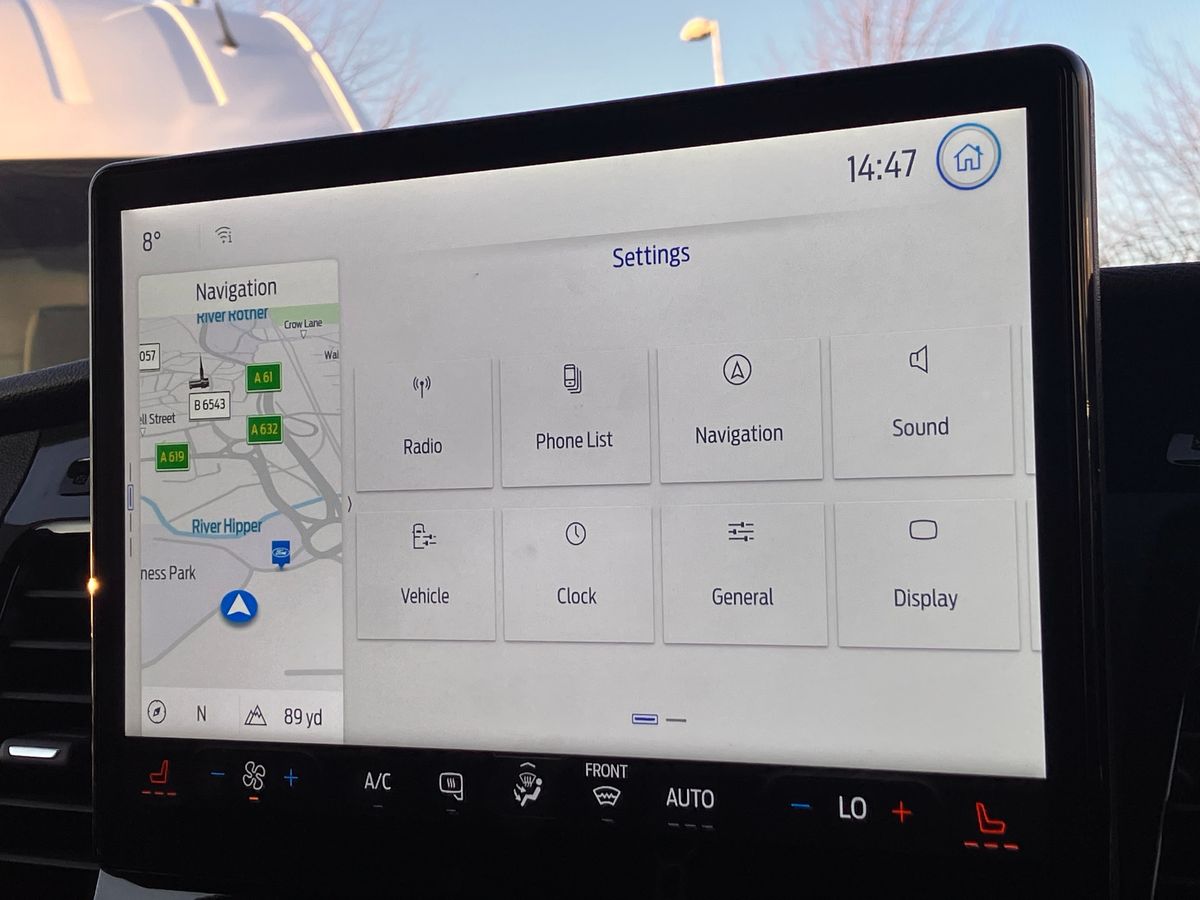 Used Ford Transit 2024 for sale - 76736027: Photo 34