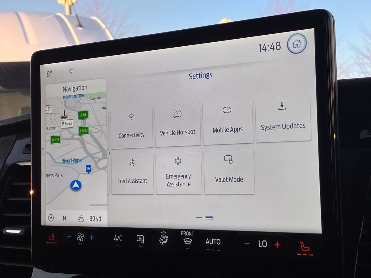 Used Ford Transit 2024 for sale - 76736027: Photo 36