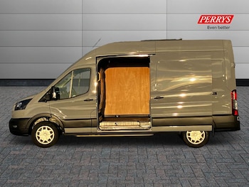Used Ford Transit 2024 for sale - 76736027: Photo