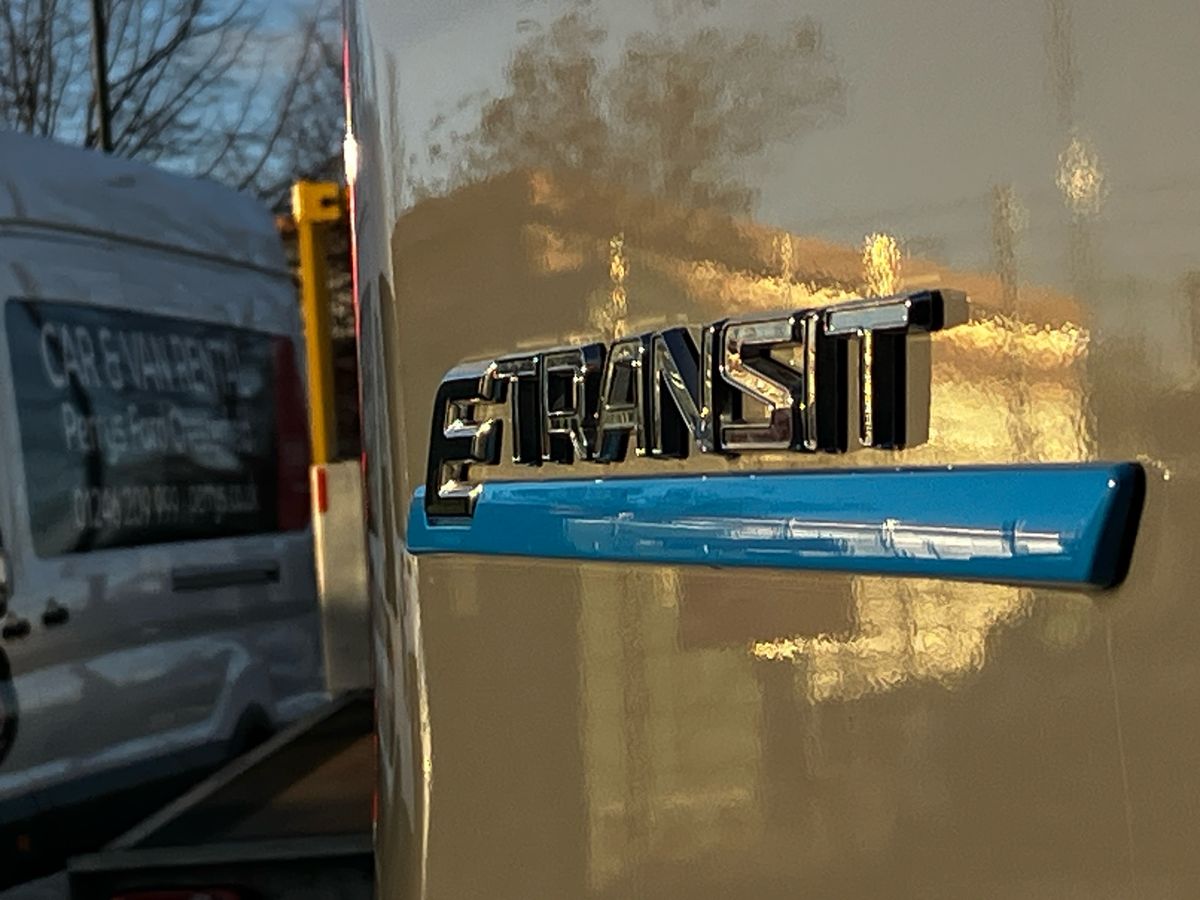 Used Ford Transit 2024 for sale - 76736027: Photo 46