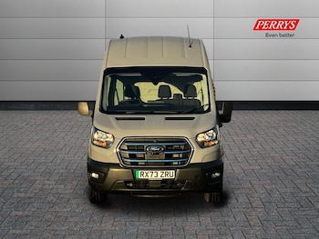 Used Ford Transit 2024 for sale - 76736027: Photo