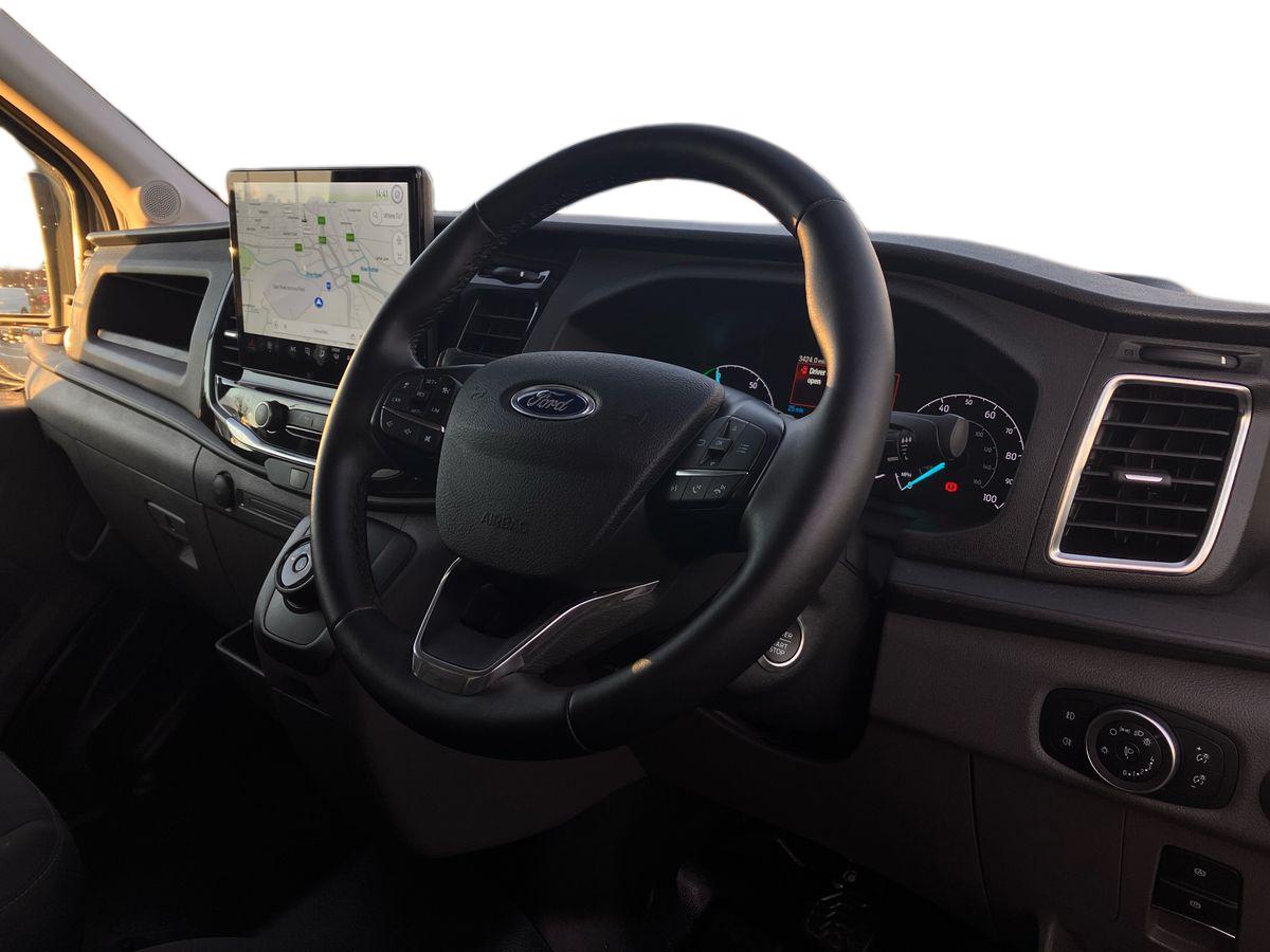 Used Ford Transit 2024 for sale - 76736027: Photo 9