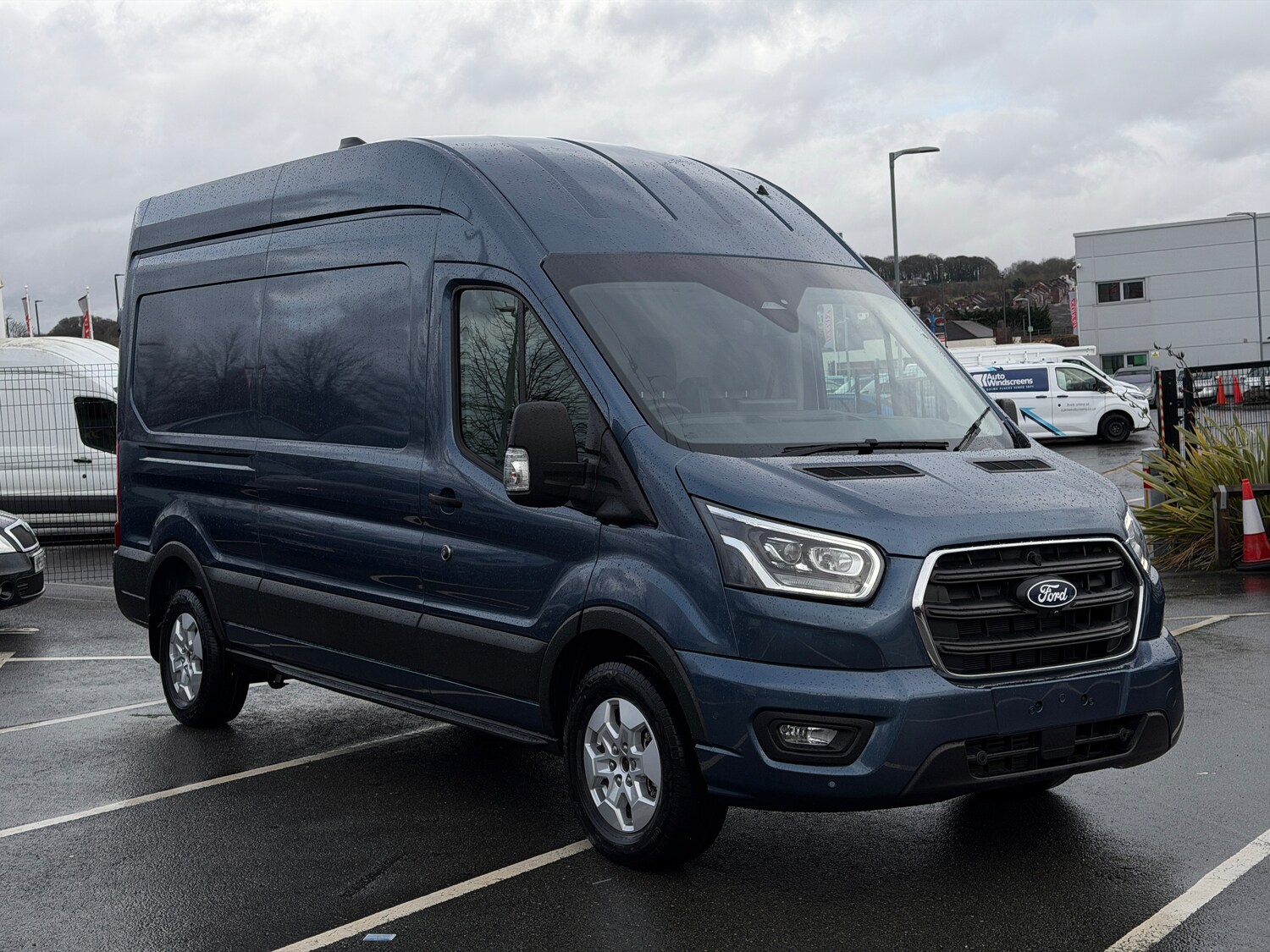 Used Ford Transit 2026 for sale - 77666265: Photo 15