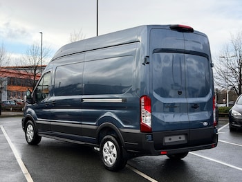 Used Ford Transit 2026 for sale - 77666265: Photo