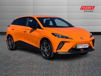 2024 - 150kW Trophy EV Long Range 64kWh 5dr Auto