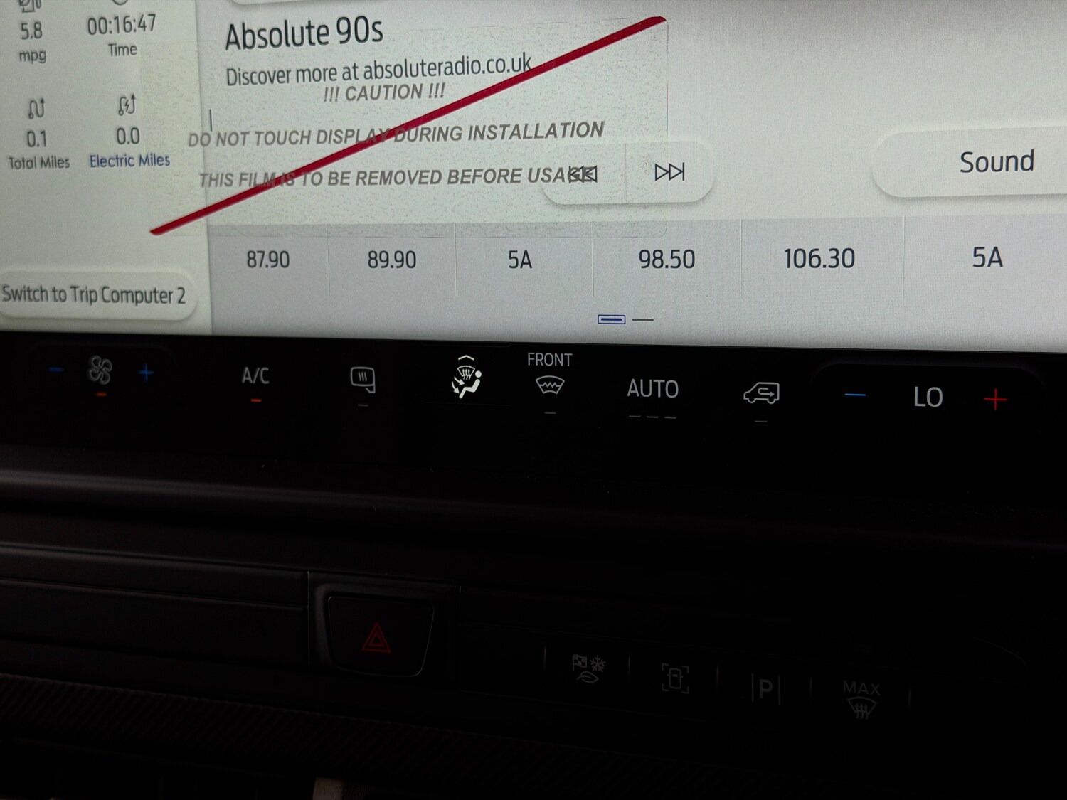 Used Ford Transit Custom 2026 for sale - 77666219: Photo 11