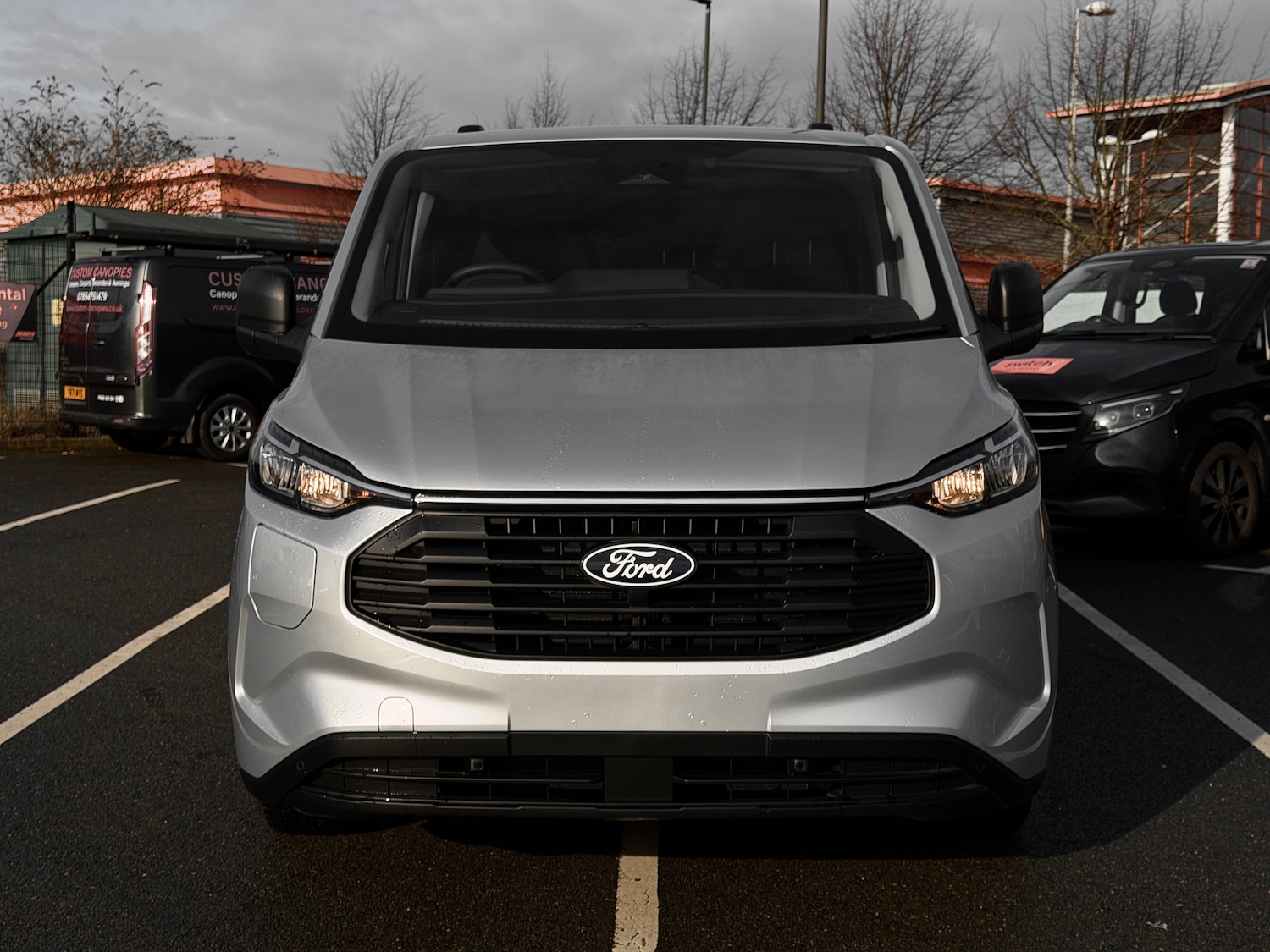 Used Ford Transit Custom 2026 for sale - 77666219: Photo 2