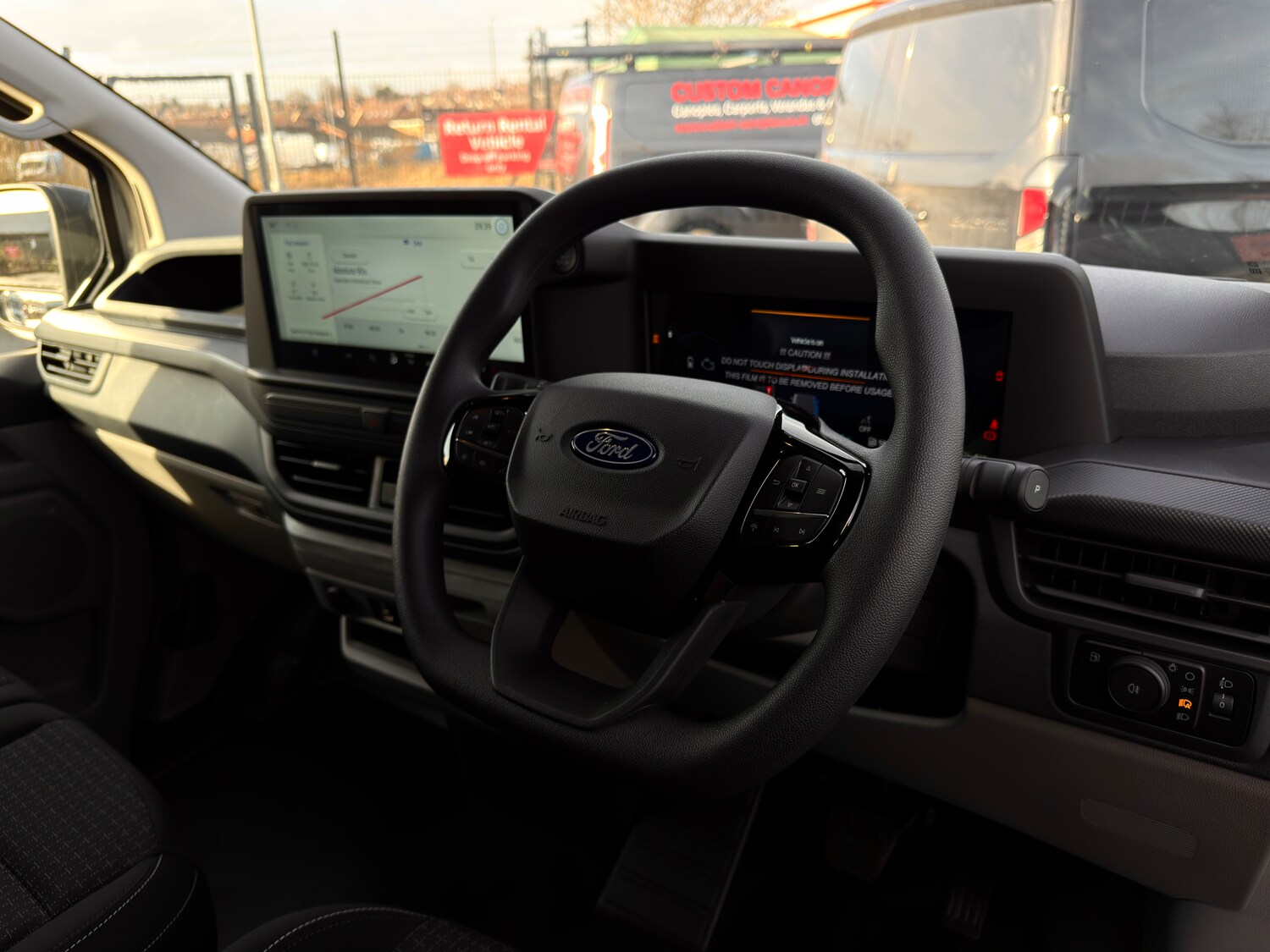 Used Ford Transit Custom 2026 for sale - 77666219: Photo 4