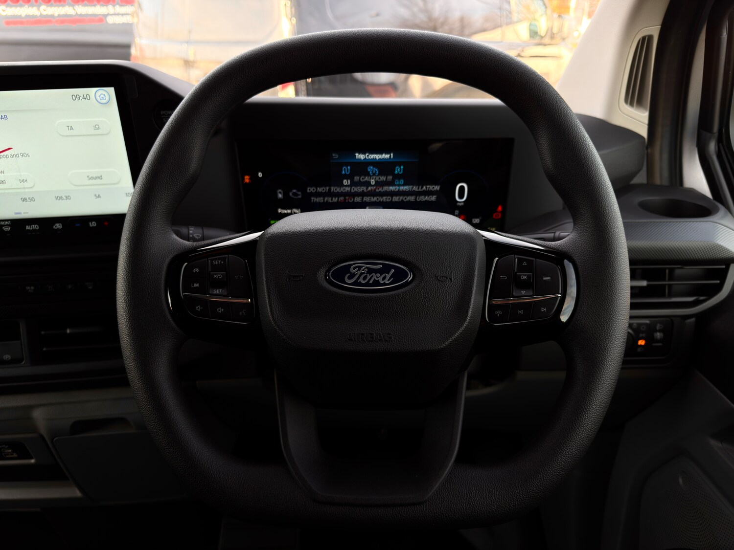 Used Ford Transit Custom 2026 for sale - 77666219: Photo 9