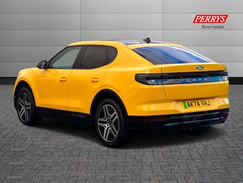 Used Ford Capri 2024 for sale - 77196018: Photo