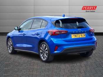 Used Ford Focus 2023 for sale - 75004762: Photo