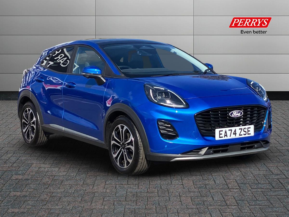 Used Ford Puma 2024 for sale - 76853640: Photo 1