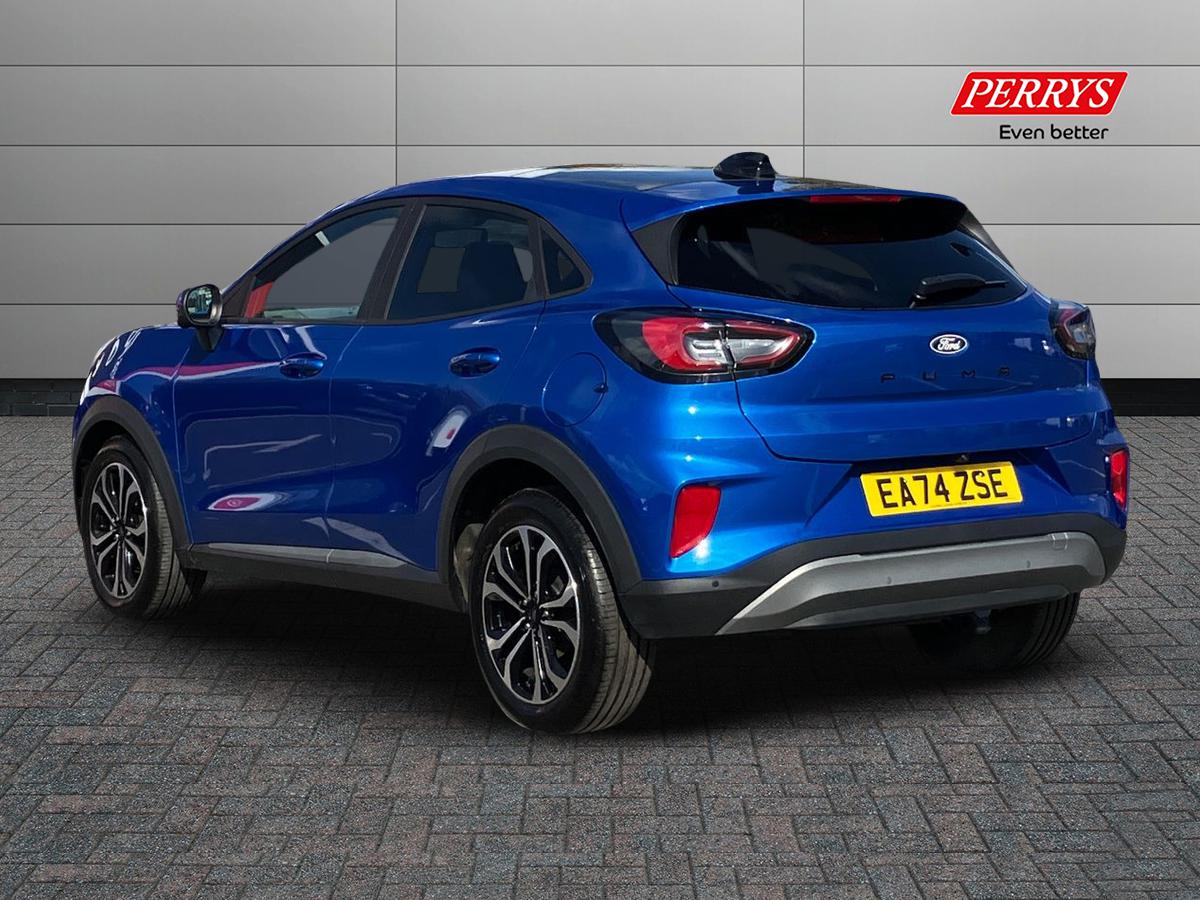 Used Ford Puma 2024 for sale - 76853640: Photo 2