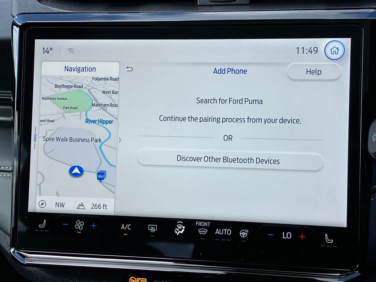 Used Ford Puma 2024 for sale - 76853640: Photo 24