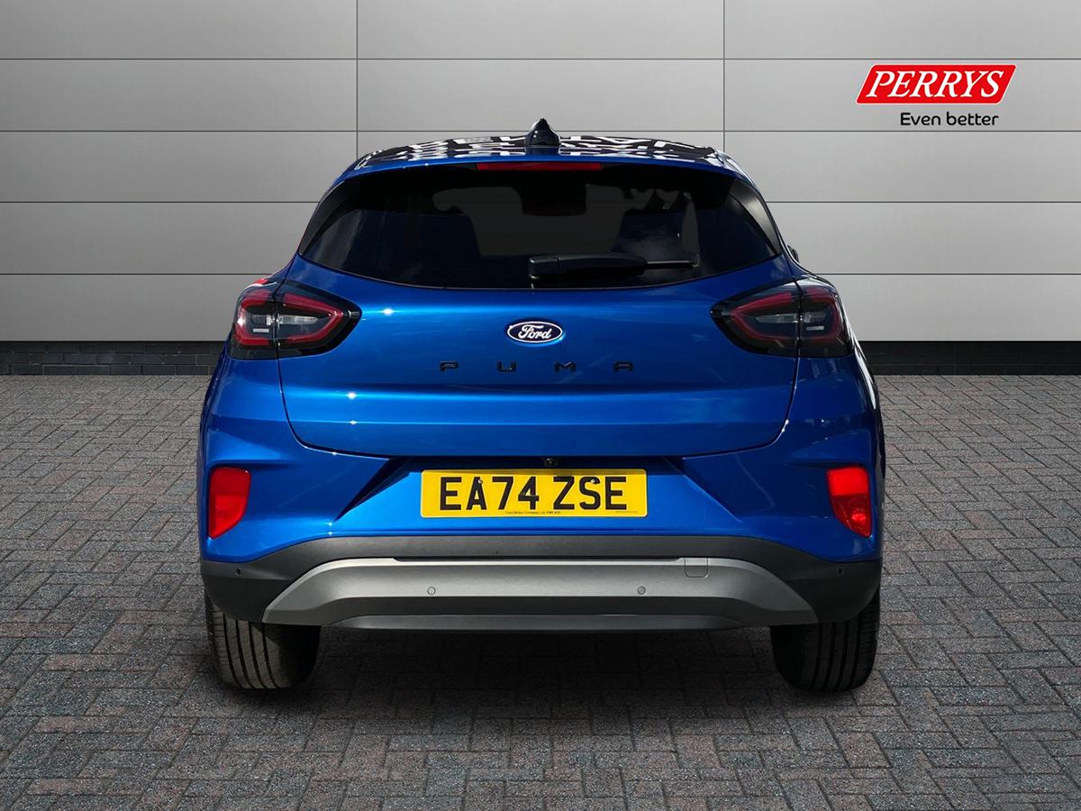 Used Ford Puma 2024 for sale - 76853640: Photo 5