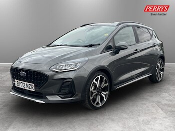 Used Ford Fiesta 2023 for sale - 78189743: Photo