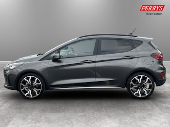 Used Ford Fiesta 2023 for sale - 78189743: Photo