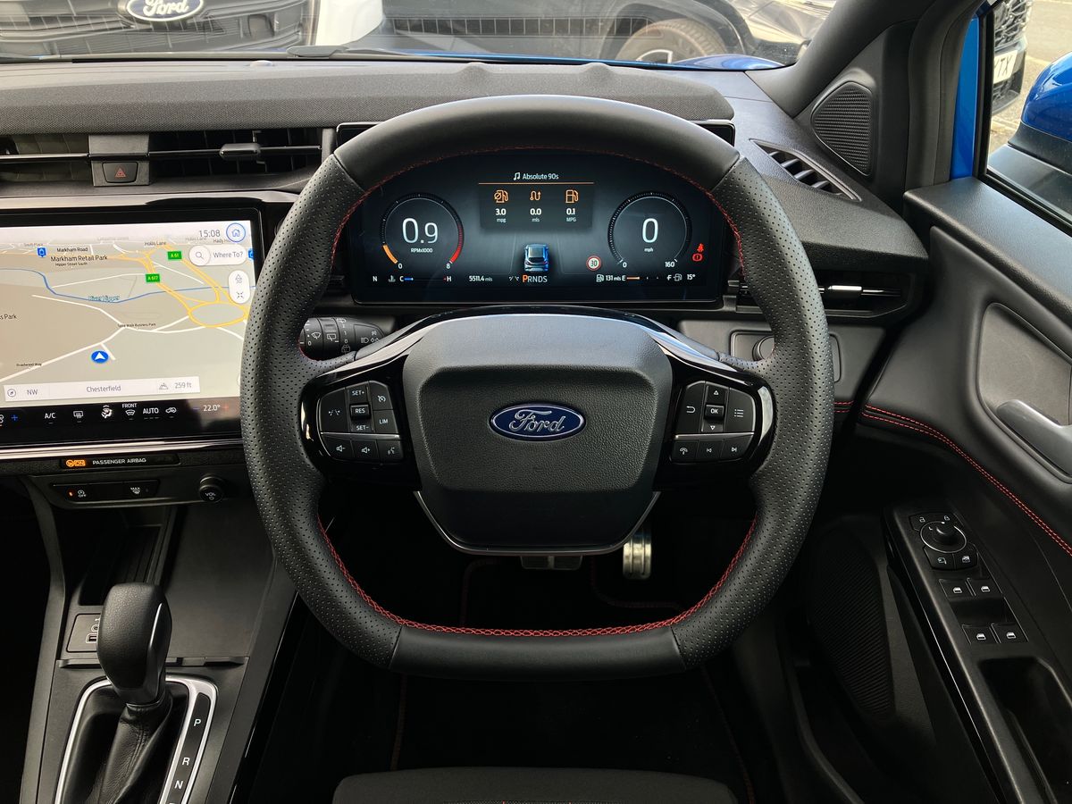 Used Ford Puma 2025 for sale - 76300148: Photo 15