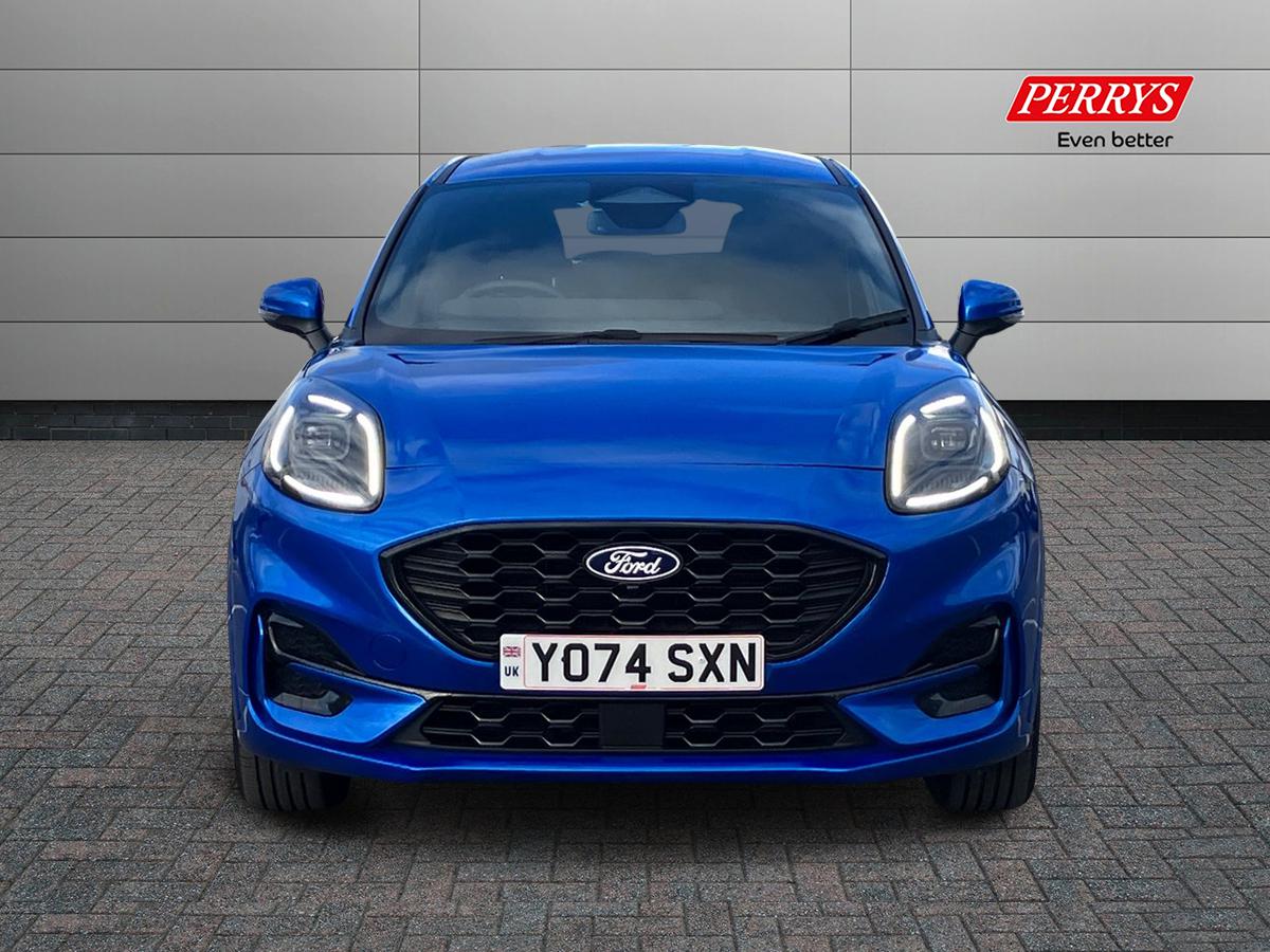Used Ford Puma 2025 for sale - 76300148: Photo 4