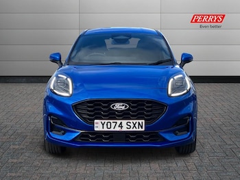 Used Ford Puma 2025 for sale - 76300148: Photo