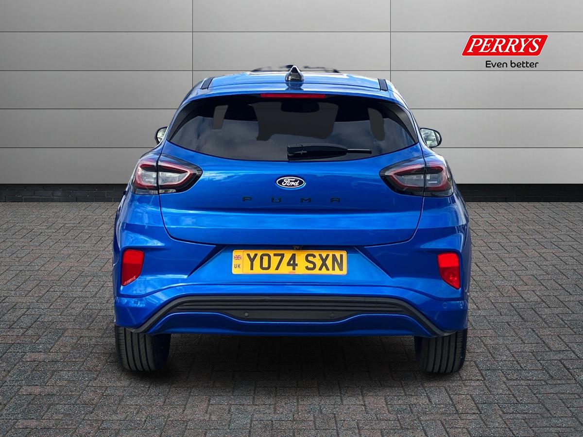 Used Ford Puma 2025 for sale - 76300148: Photo 5