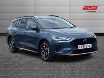 2024 - 1.0 EcoBoost Hybrid mHEV 155 Active X 5dr Auto