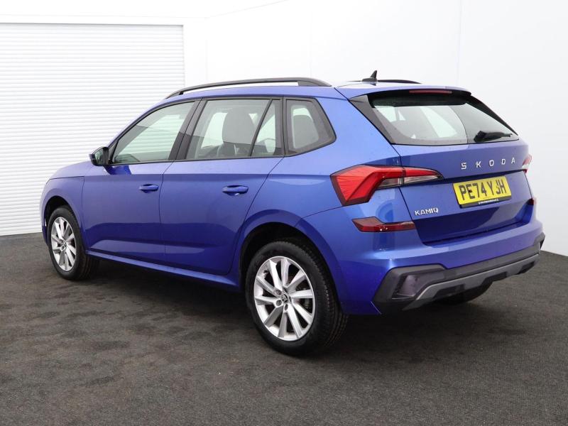 Used Skoda Kamiq 2024 for sale - 76542423: Photo 2