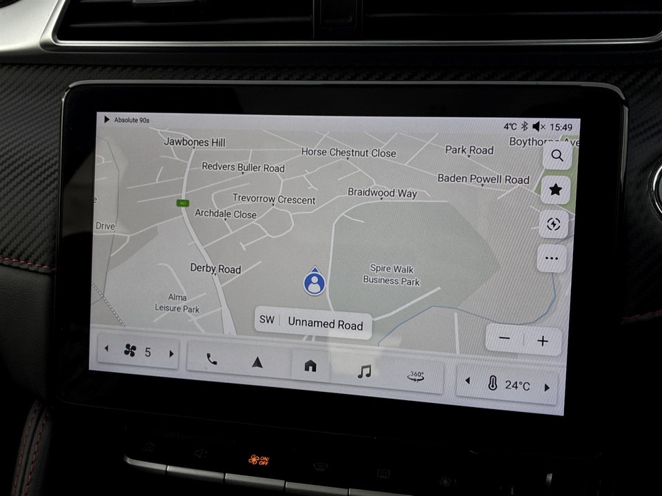 Used MG MG ZS 2023 for sale - 77460693: Photo 18