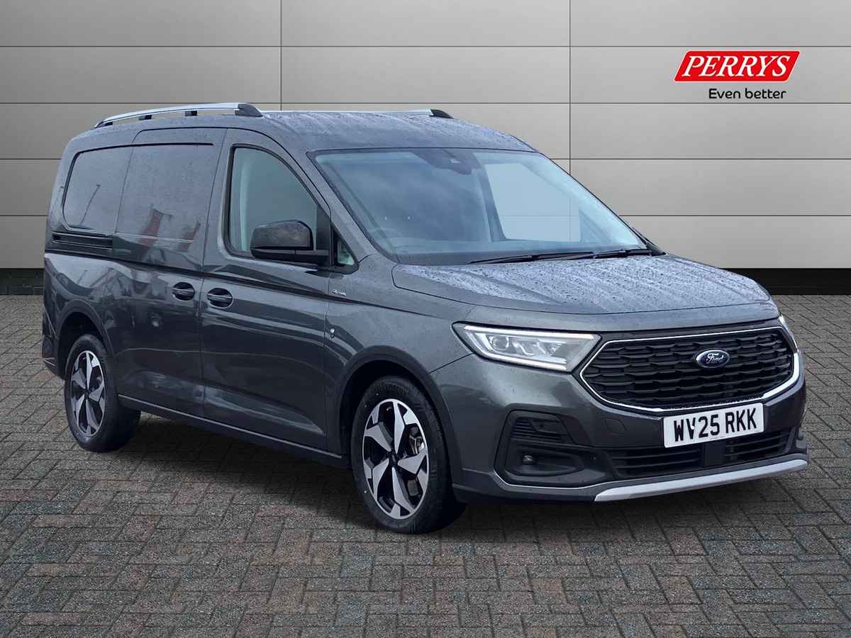 Used Ford Transit Connect 2025 for sale - 76330700: Photo 1