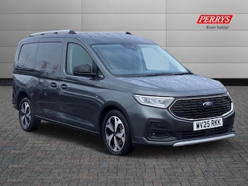 Ford - Transit Connect