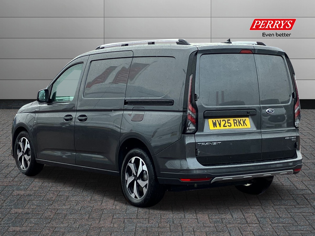 Used Ford Transit Connect 2025 for sale - 76330700: Photo 2